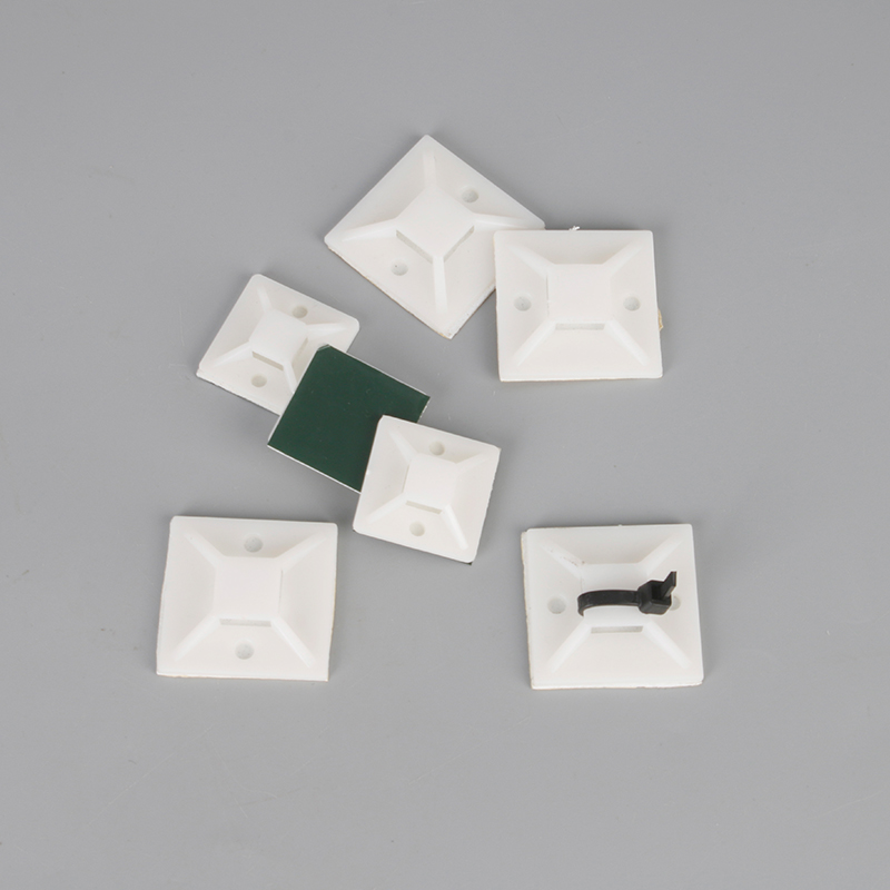 Adhesive Tie Mount