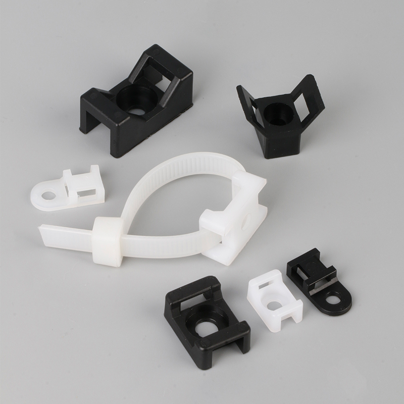 Saddle Type Tie Mount