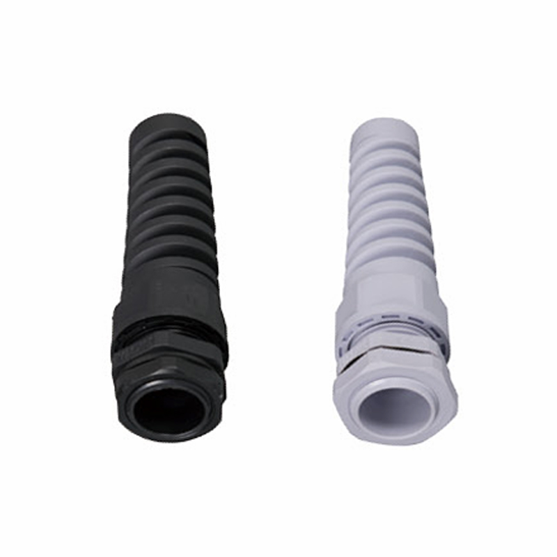 Corrugated Conduit Elbow Connector