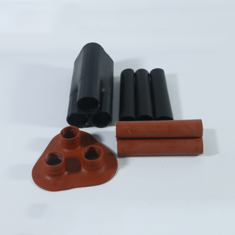 10KV Heat Shrinkable Cable Termination