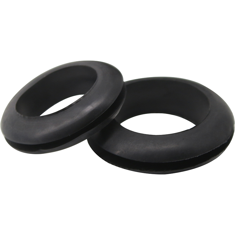 Double Side Rubber Grommet Through Type