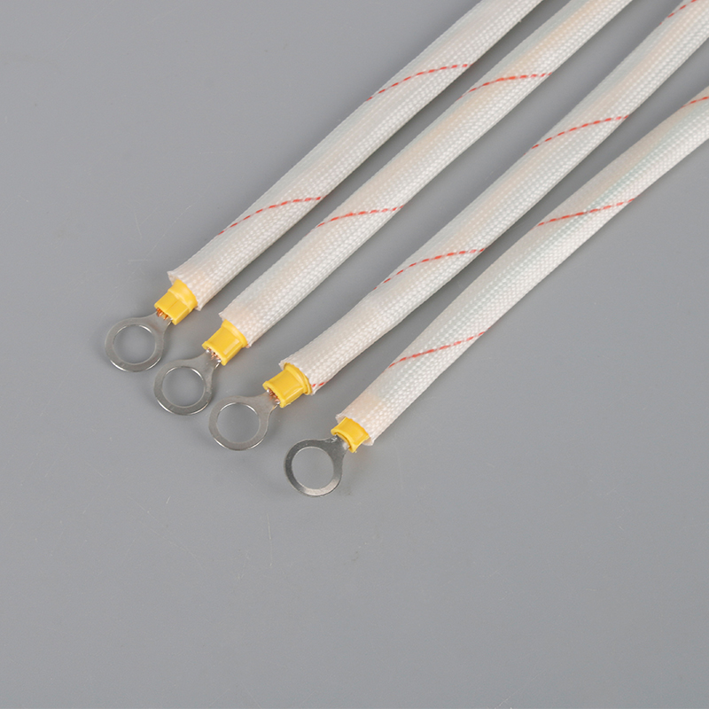 Wax Fiberglass Sleeve