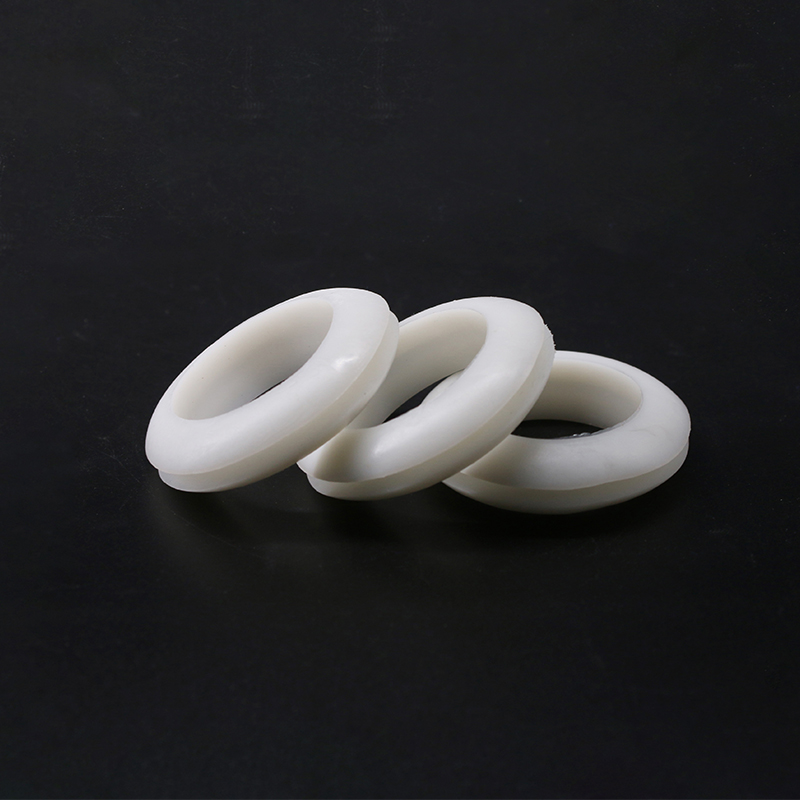 Double Side Rubber Grommet Through Type