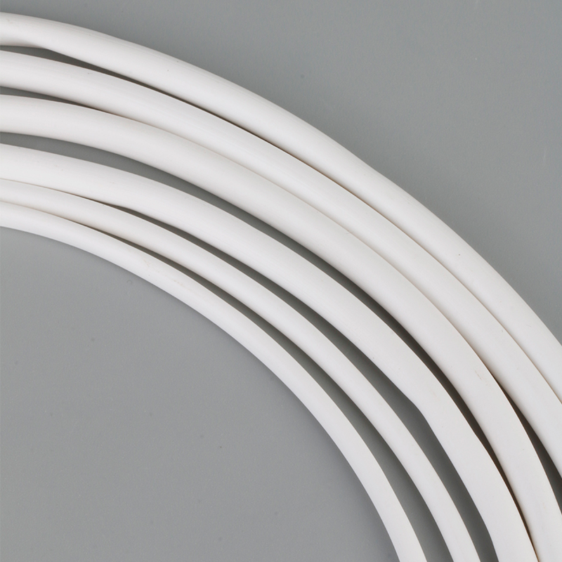Blank Wire Number Tube
