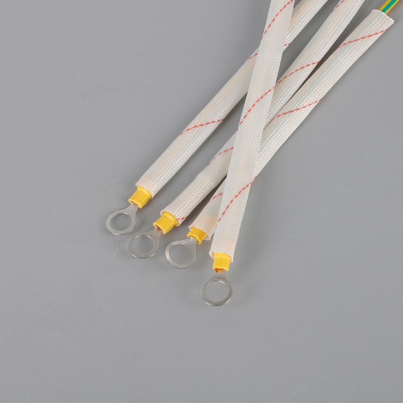 Wax Fiberglass Sleeve