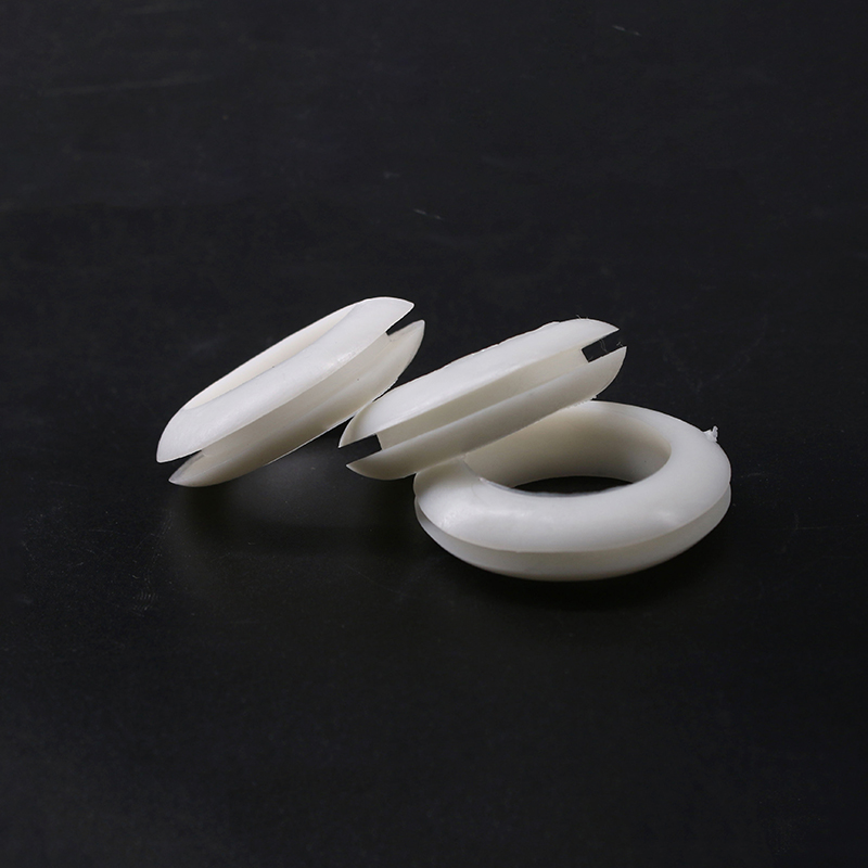 Double Side Rubber Grommet Through Type