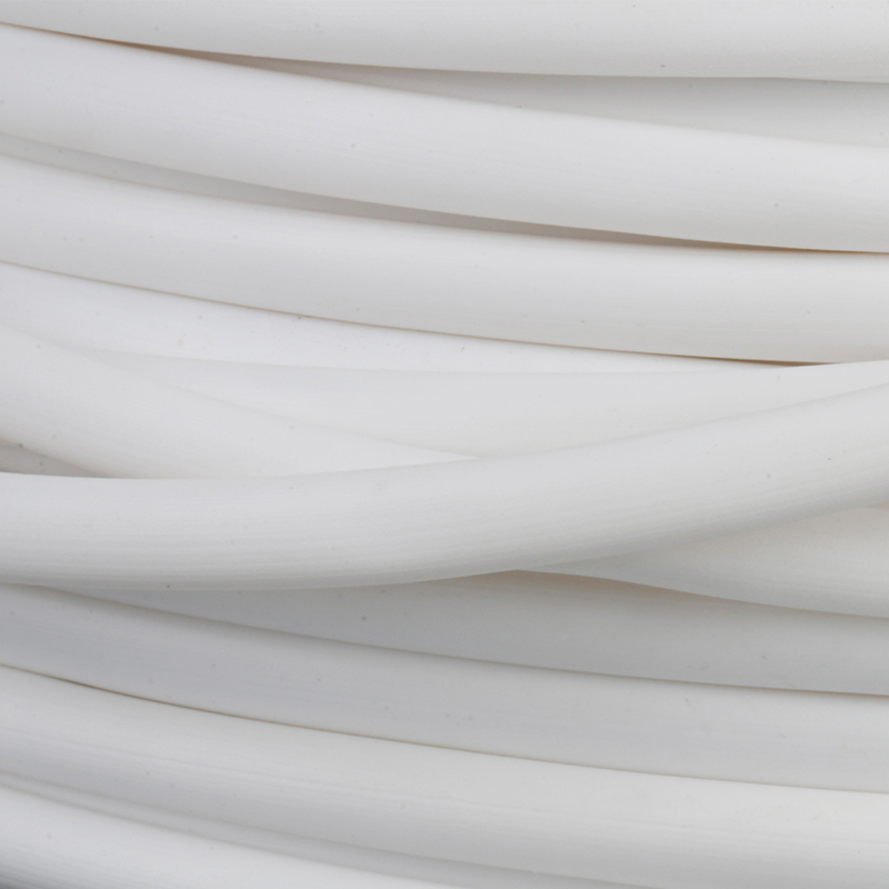 Blank Wire Number Tube