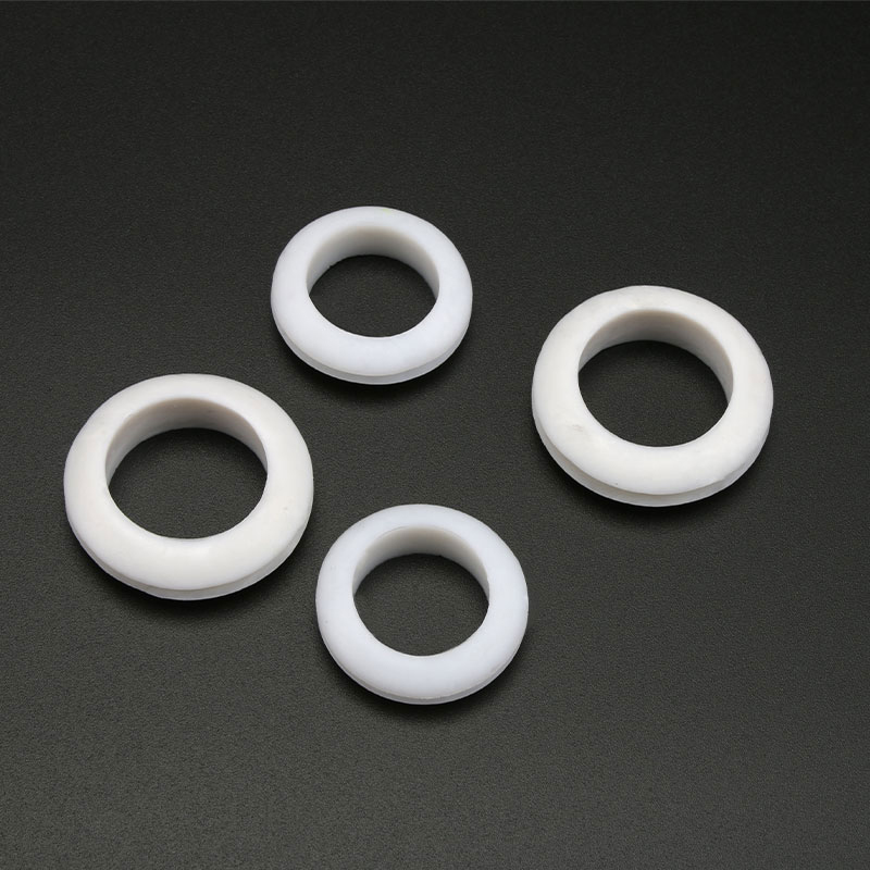 Double Side Rubber Grommet Through Type