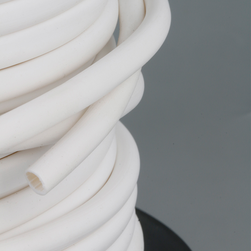 Blank Wire Number Tube