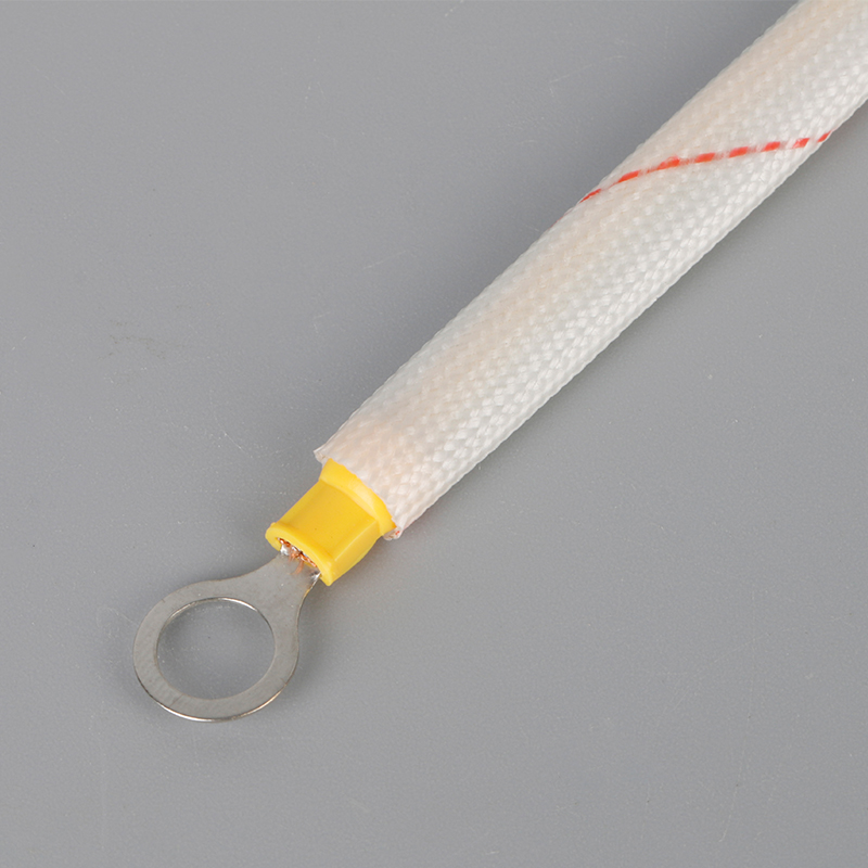 Wax Fiberglass Sleeve