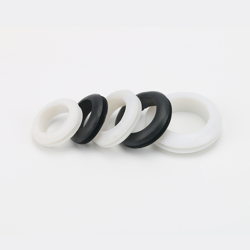 Double Side Rubber Grommet Through Type