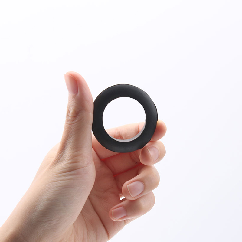 Double Side Rubber Grommet Through Type