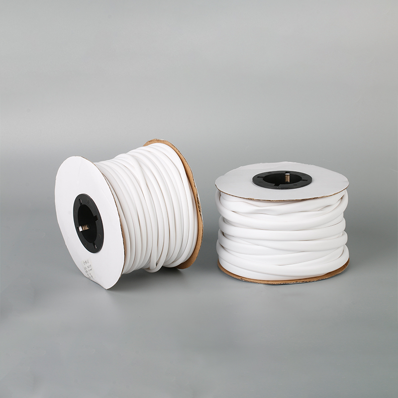 Blank Wire Number Tube