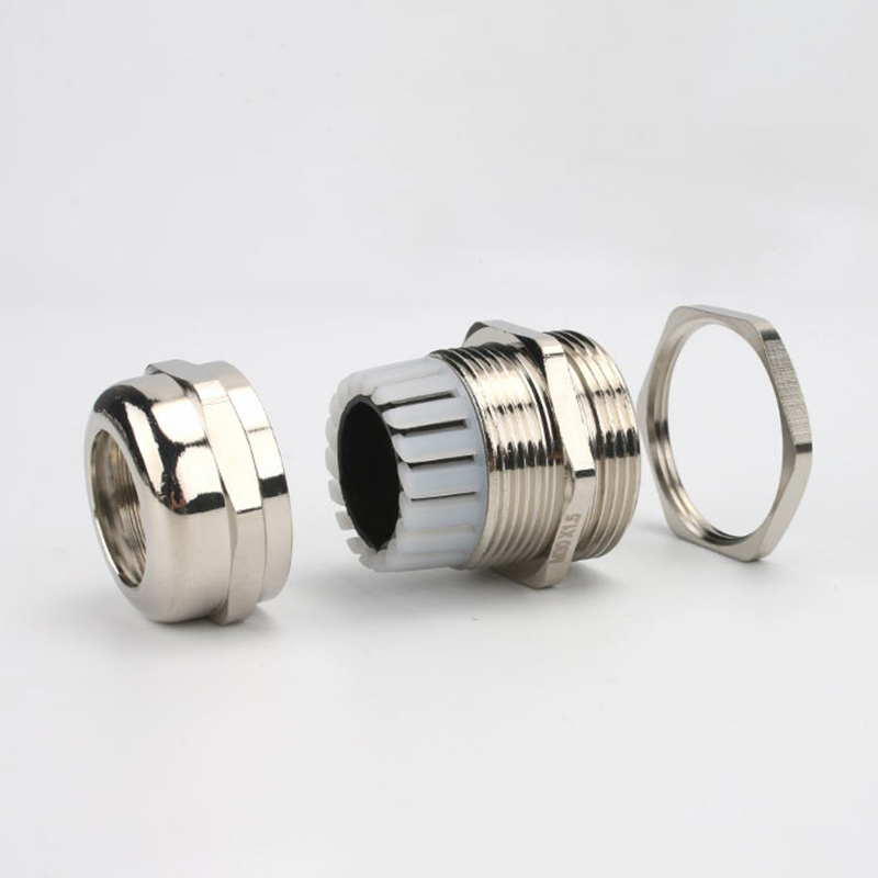 Brass Cable Gland