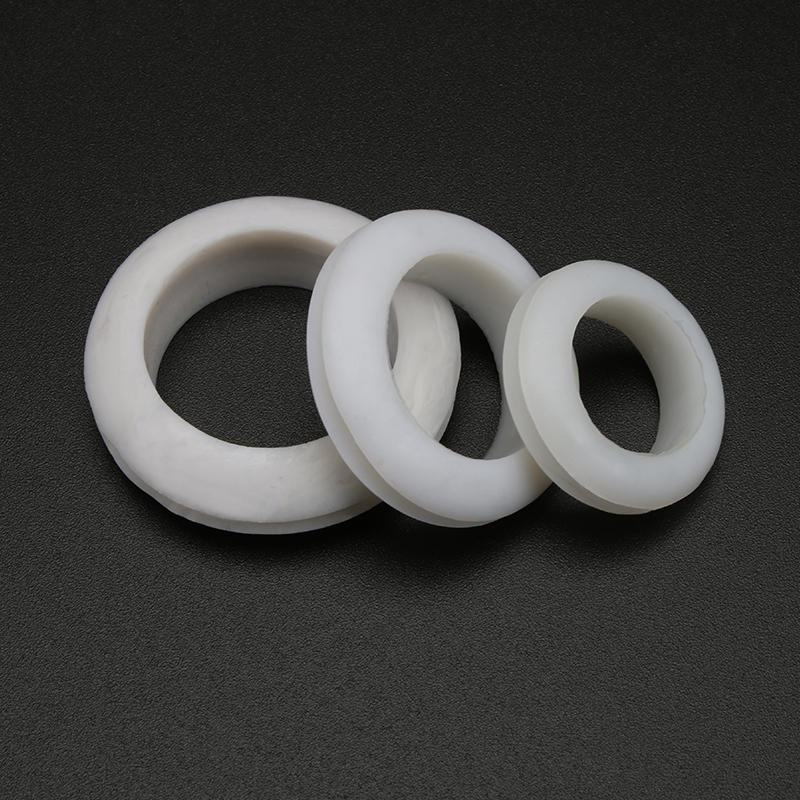 Double Side Rubber Grommet Through Type