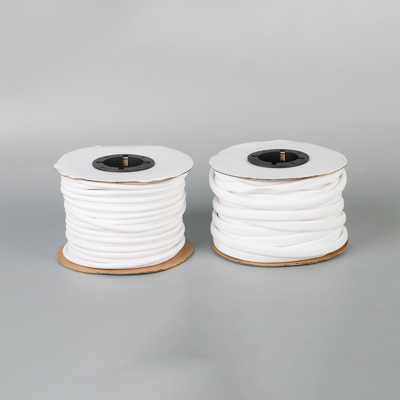 Blank Wire Number Tube