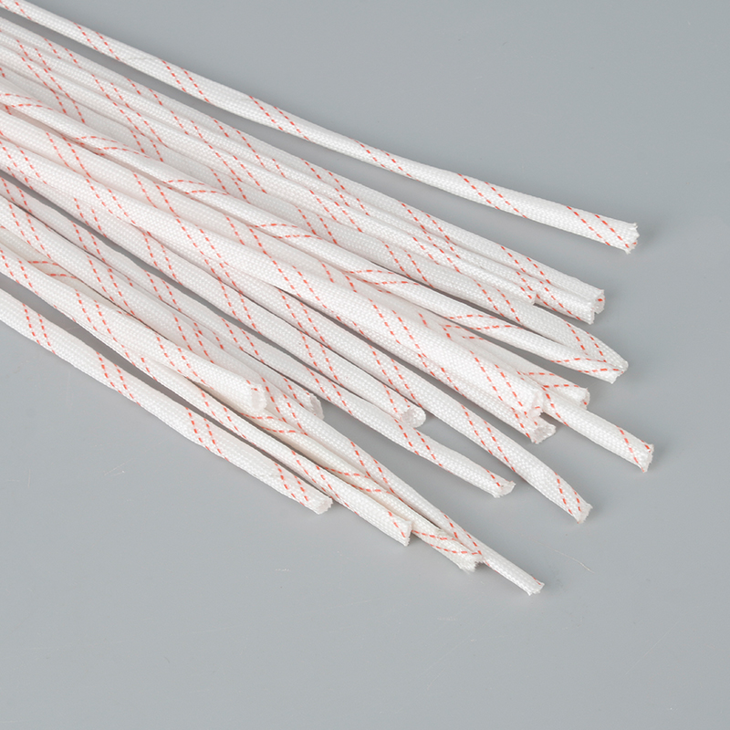 Wax Fiberglass Sleeve
