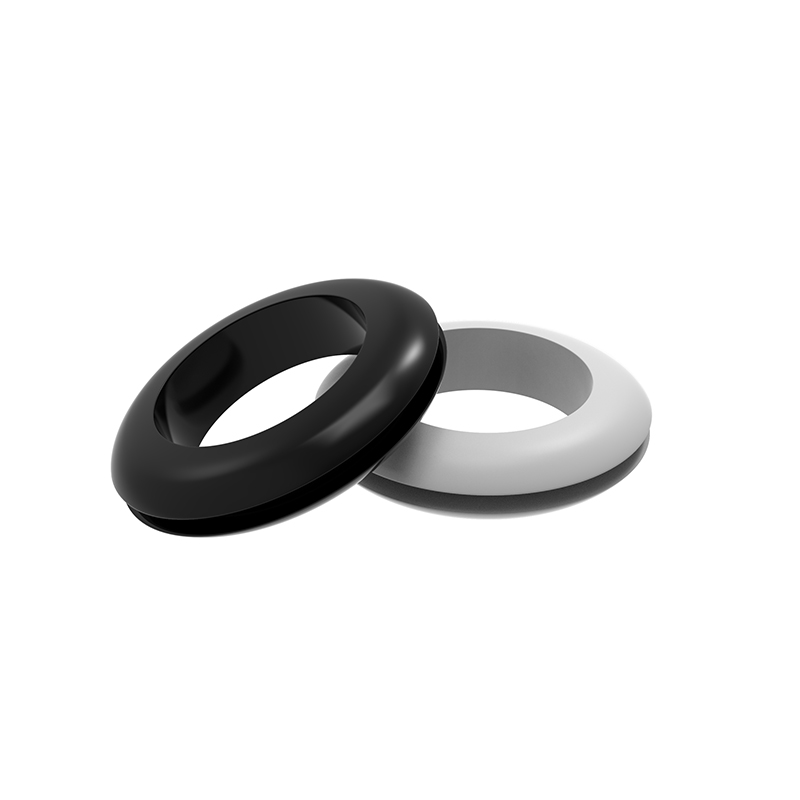 Double Side Rubber Grommet Through Type