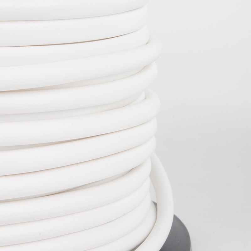 Blank Wire Number Tube
