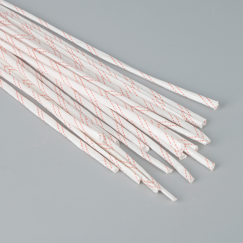Wax Fiberglass Sleeve