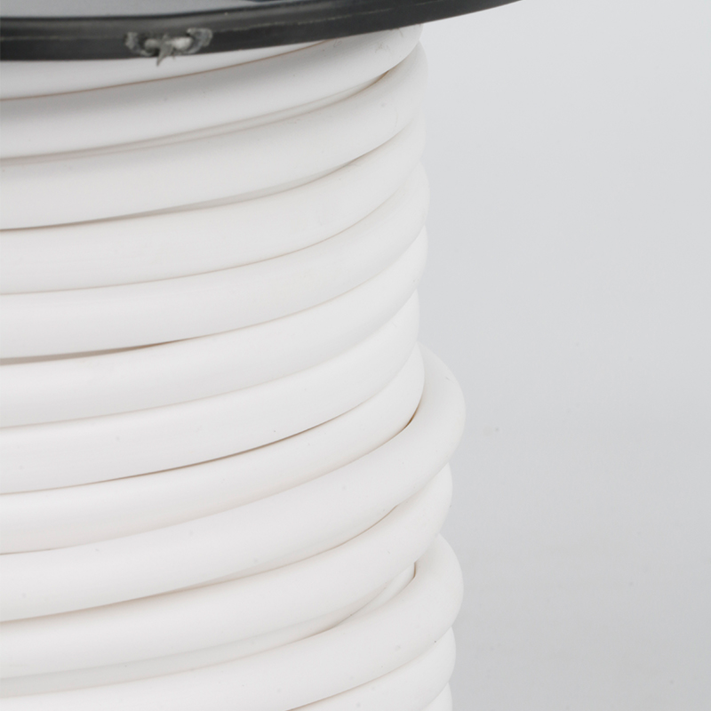Blank Wire Number Tube