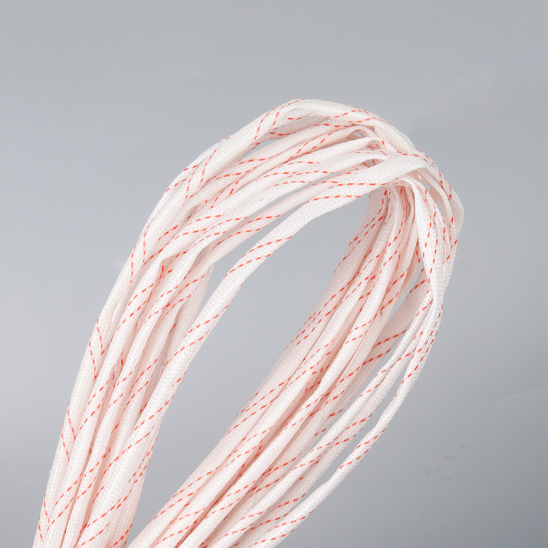 Wax Fiberglass Sleeve