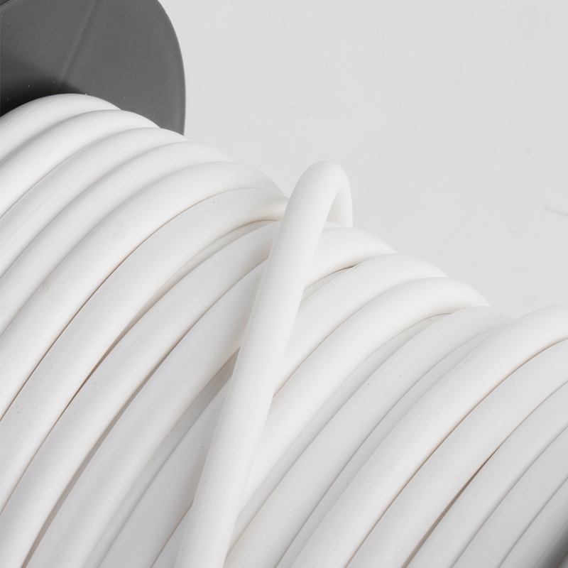 Blank Wire Number Tube