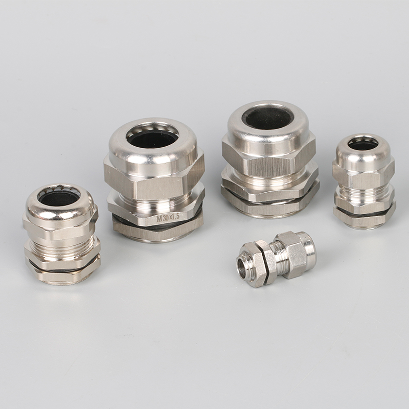 Brass Cable Gland