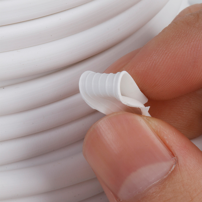Blank Wire Number Tube