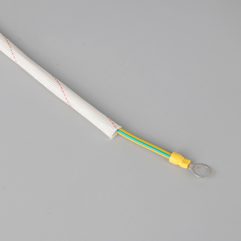 Wax Fiberglass Sleeve