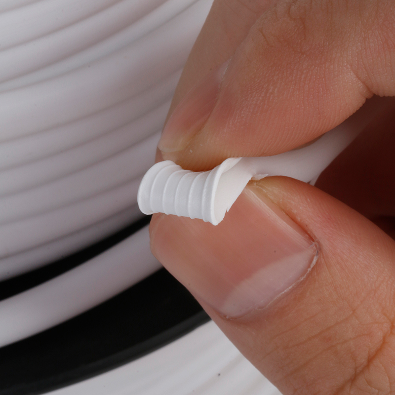 Blank Wire Number Tube