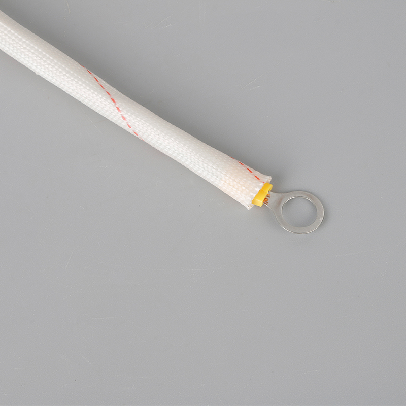 Wax Fiberglass Sleeve
