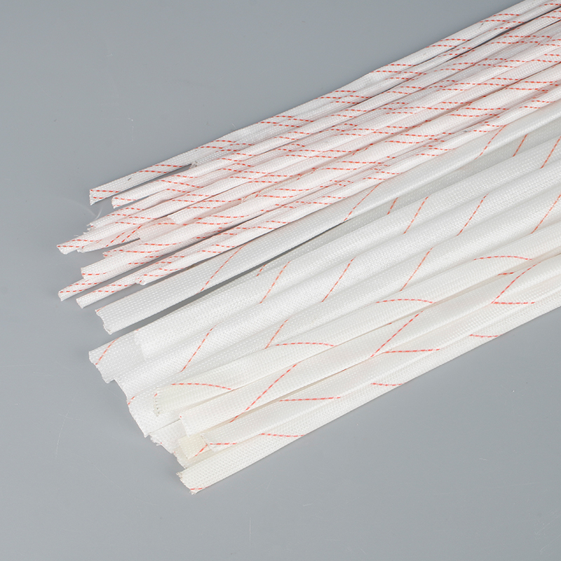 Wax Fiberglass Sleeve