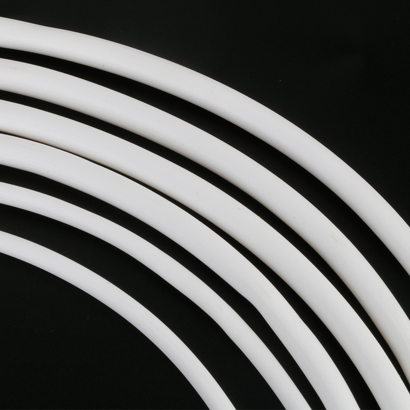 Blank Wire Number Tube