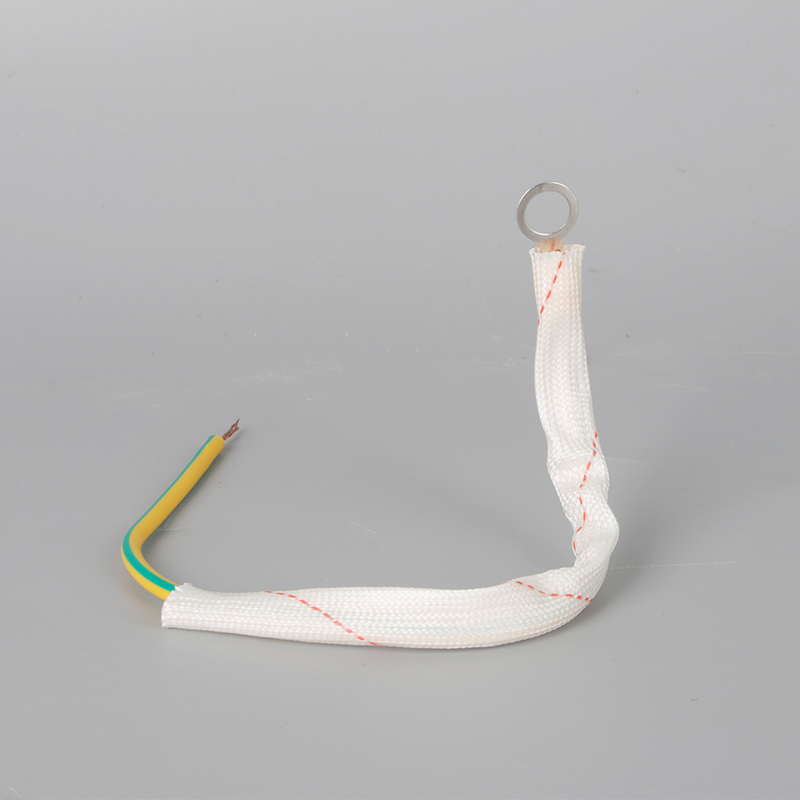 Wax Fiberglass Sleeve