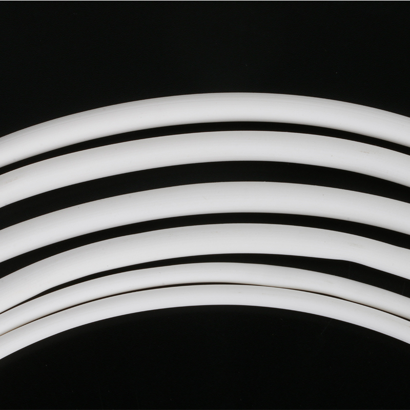 Blank Wire Number Tube