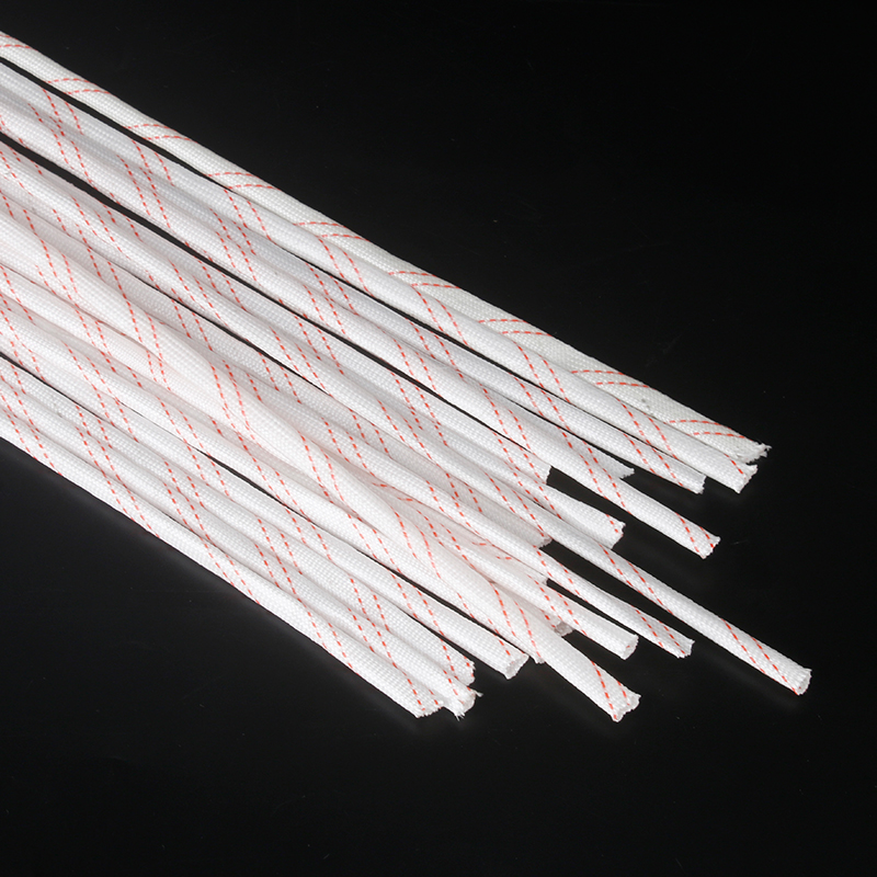 Wax Fiberglass Sleeve