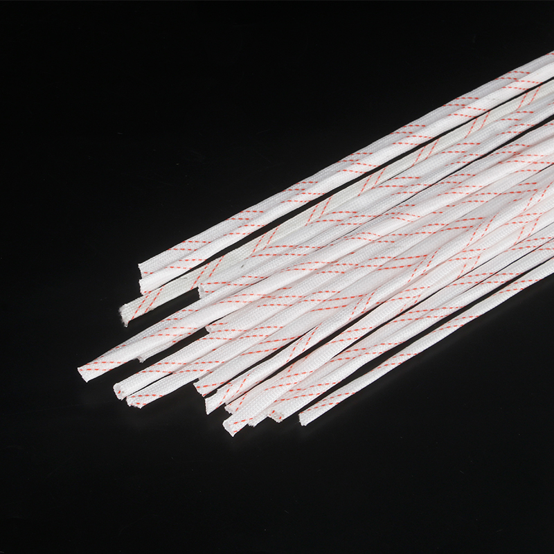 Wax Fiberglass Sleeve