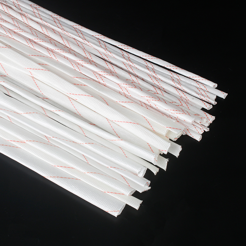 Wax Fiberglass Sleeve
