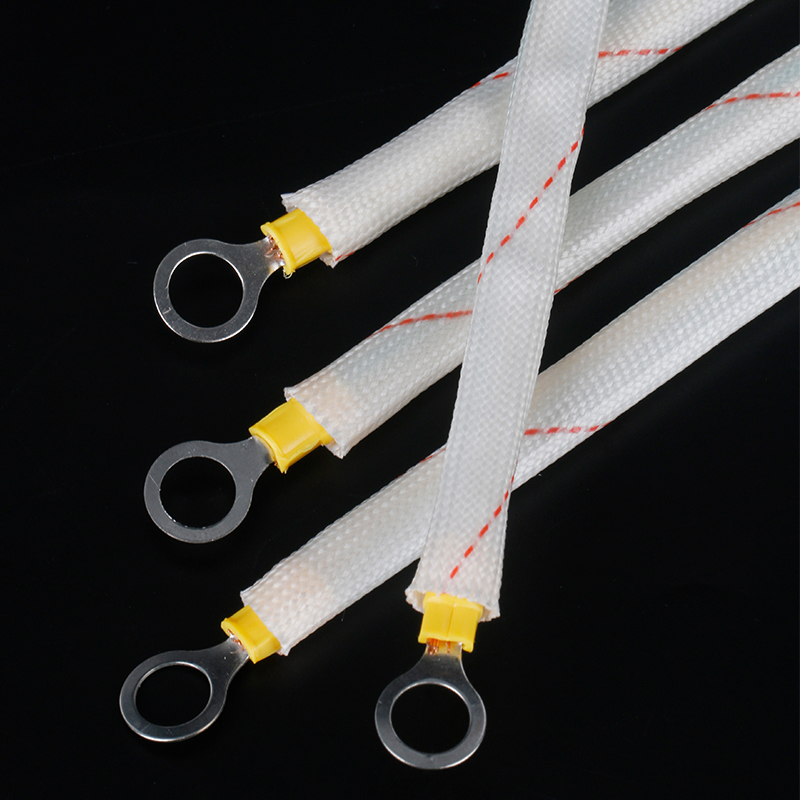 Wax Fiberglass Sleeve