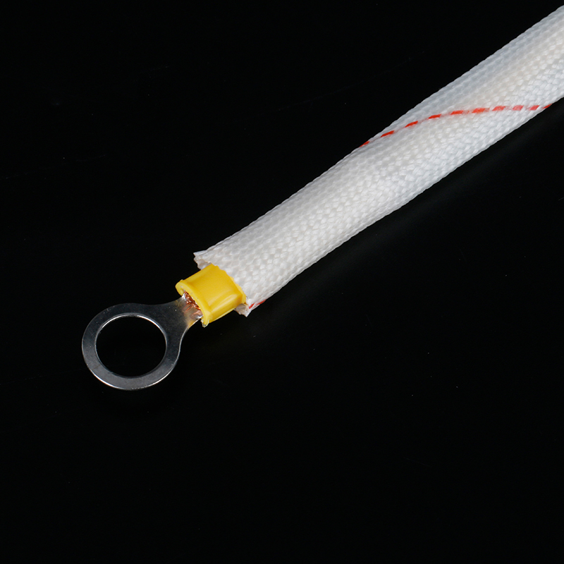 Wax Fiberglass Sleeve