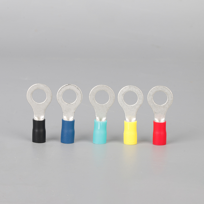 RV Ring Insulated Terminal
