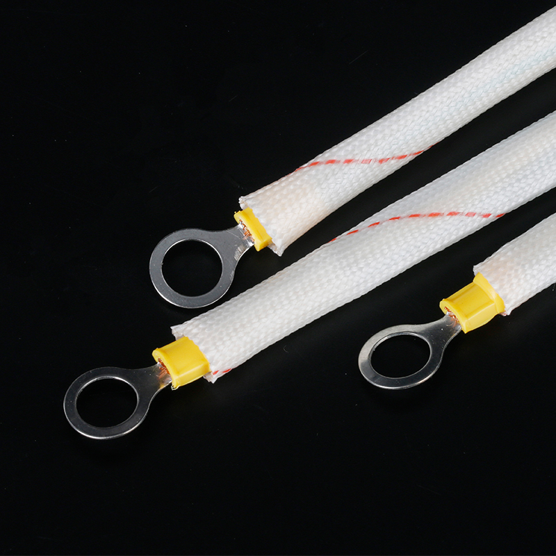 Wax Fiberglass Sleeve