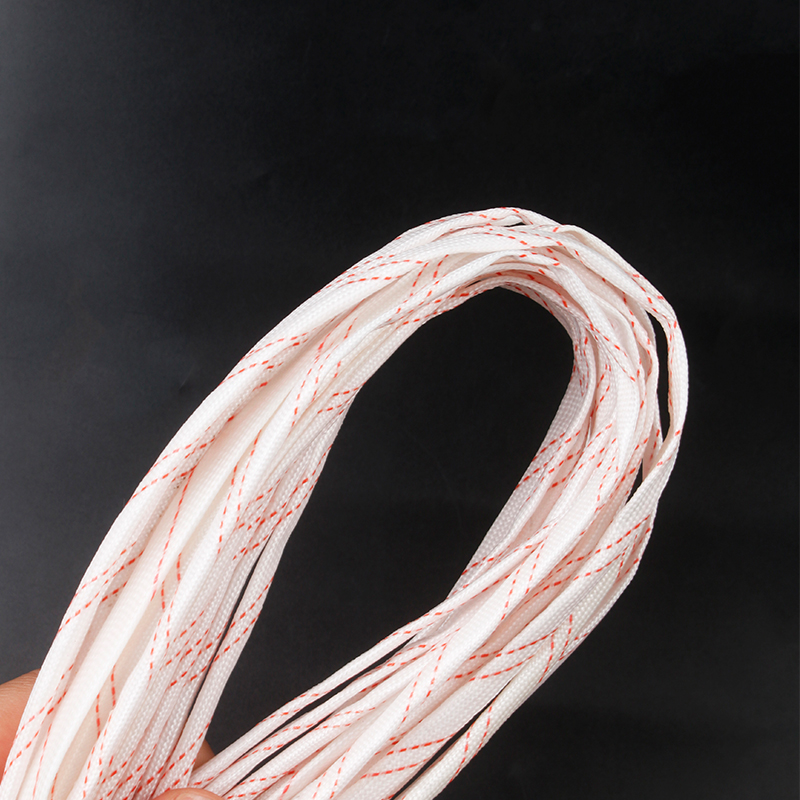 Wax Fiberglass Sleeve