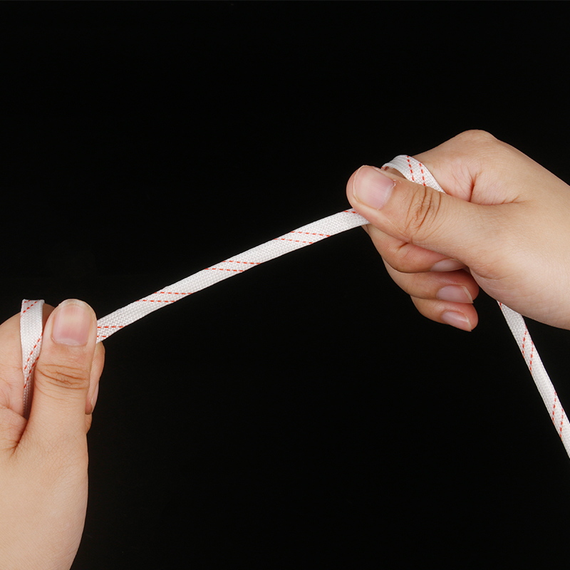 Wax Fiberglass Sleeve