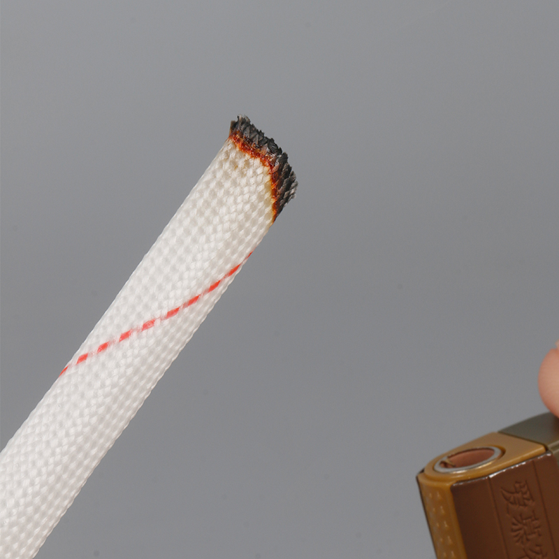 Wax Fiberglass Sleeve