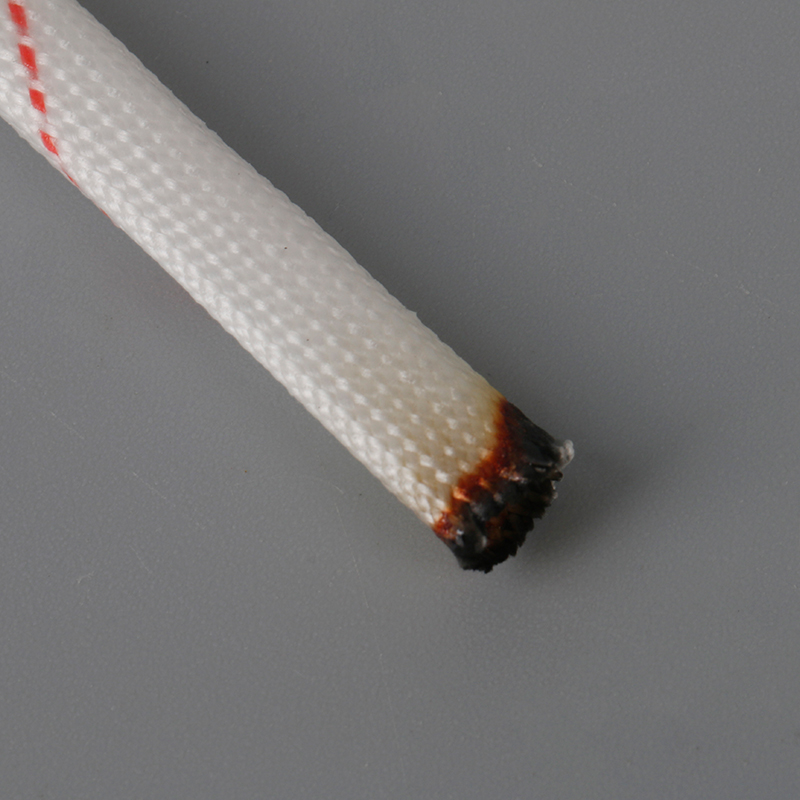 Wax Fiberglass Sleeve