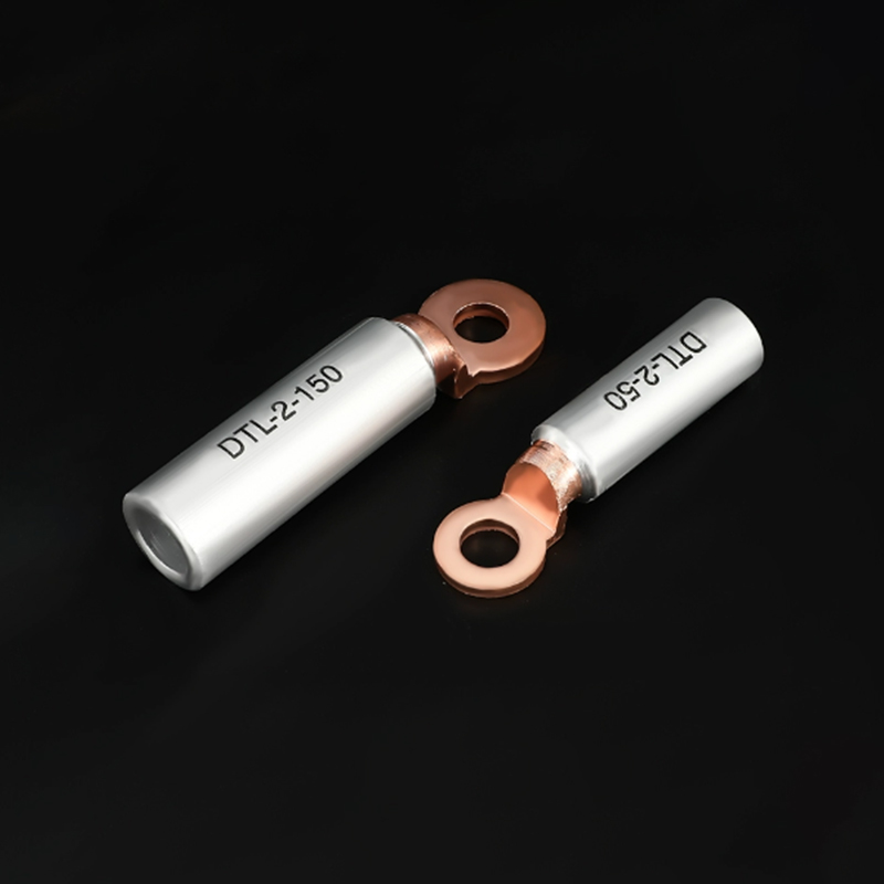 OT Open Barrel Copper Terminal