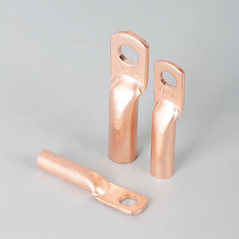 OT Open Barrel Copper Terminal