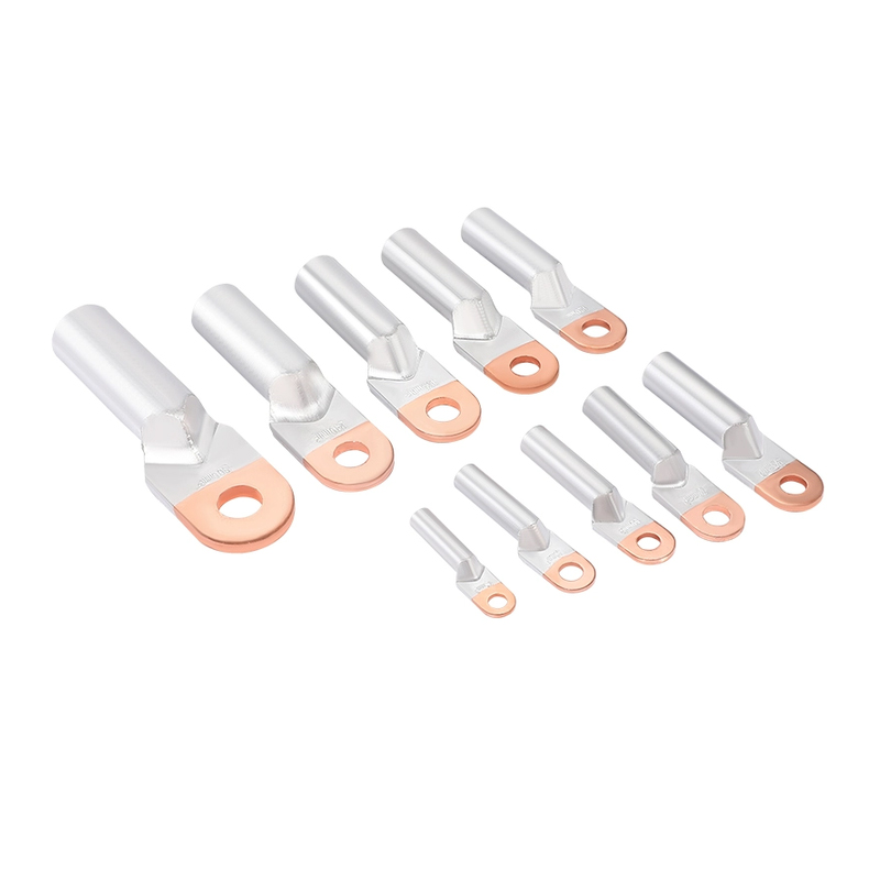 OT Open Barrel Copper Terminal